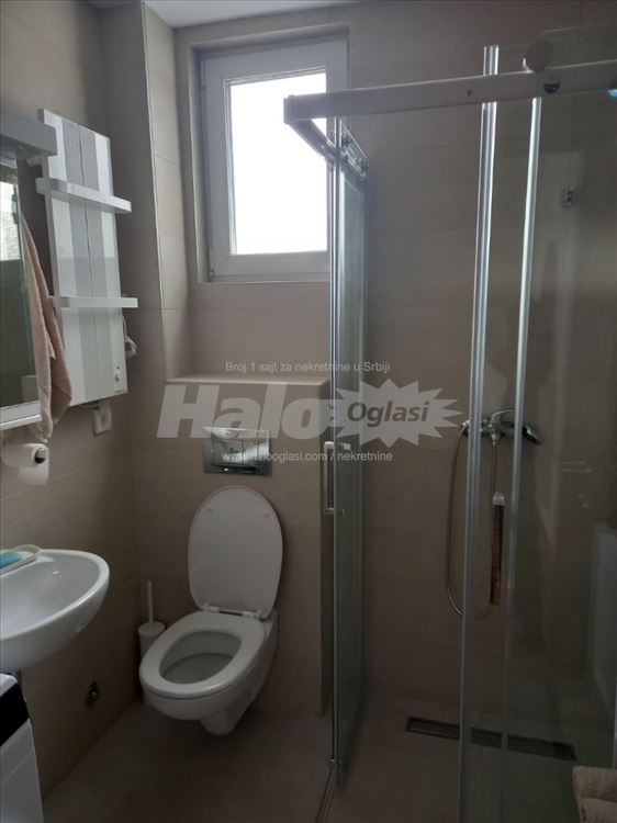 Nov, neuseljavan dvosoban stan – Mirijevo, 37m2 — 9