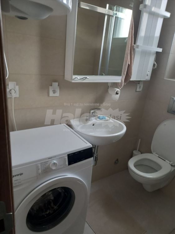 Nov, neuseljavan dvosoban stan – Mirijevo, 37m2 — 10