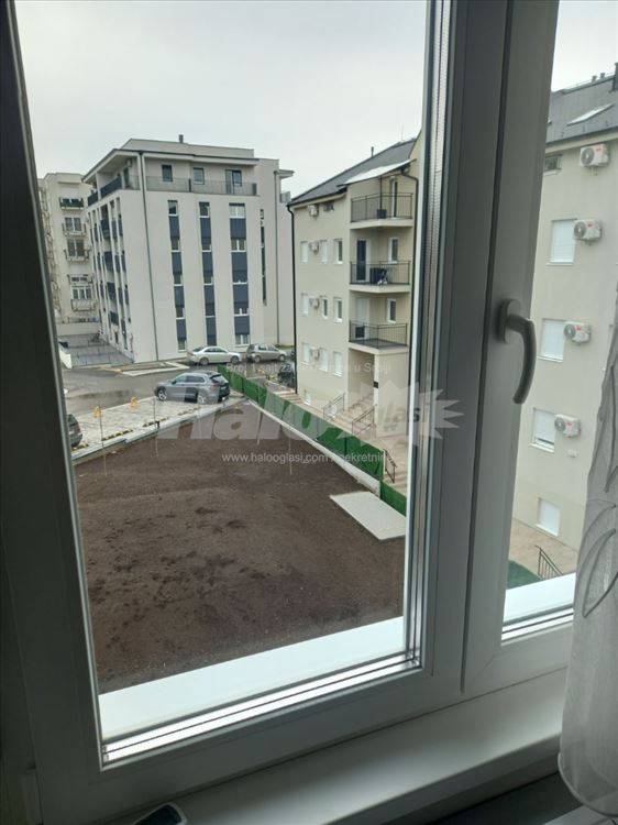Nov, neuseljavan dvosoban stan – Mirijevo, 37m2 — 12