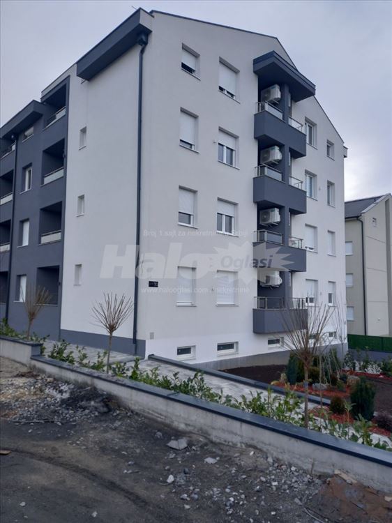 Nov, neuseljavan dvosoban stan – Mirijevo, 37m2 — 13