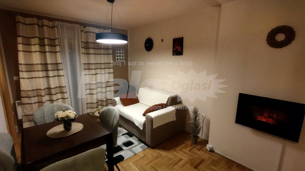 Nov,neuseljavan,kompletno namešten stan u Mirijevu — 6