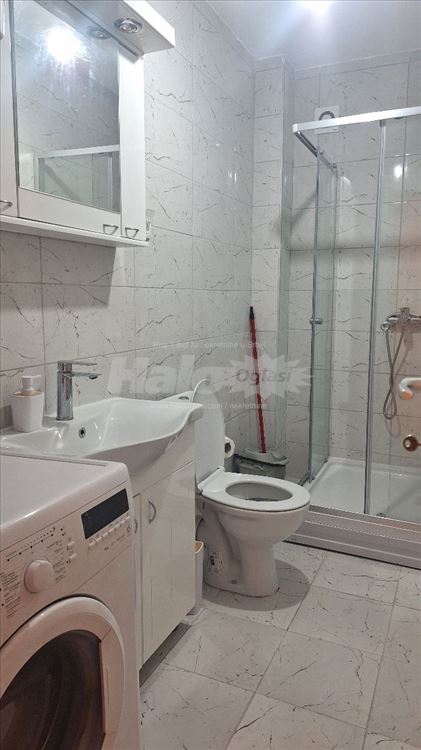 Nov, neuseljavan,1.5soban + parking, kod Aviva — 4