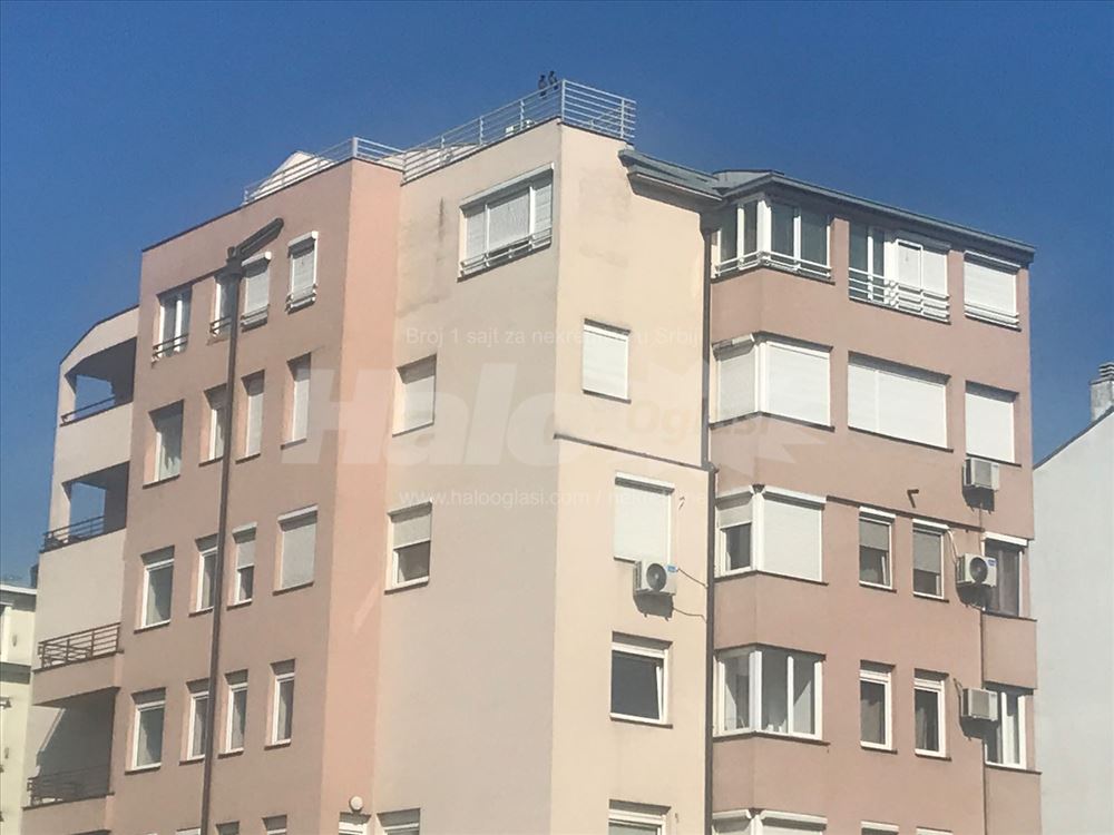 Nov opremljen 84m2 uknjize42m2+neuk42m2 VII Lion — 3