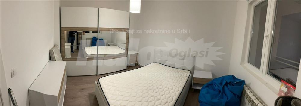 Nov potpuno opremljen stan u novoj zgradi — 7