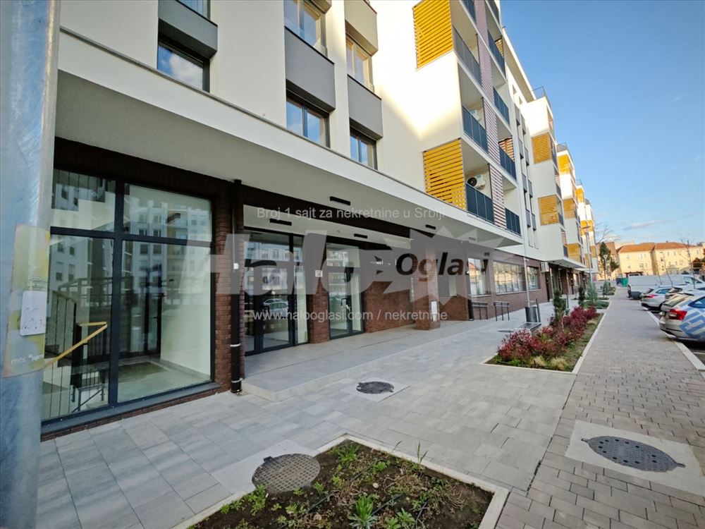 Nov stan 1.5 sa garažom i terasom, Zemunske kapije — 3