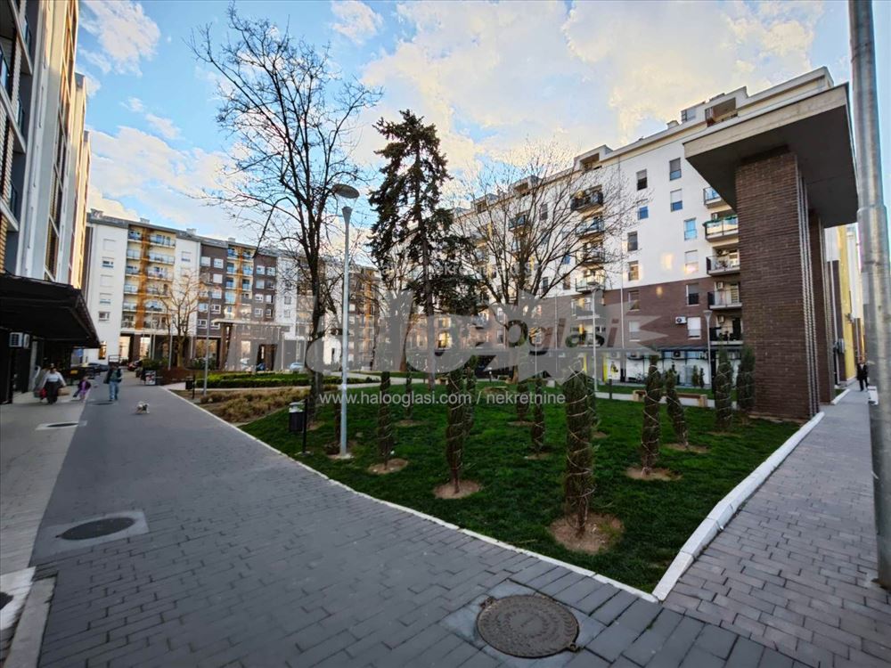 Nov stan 1.5 sa garažom i terasom, Zemunske kapije — 8