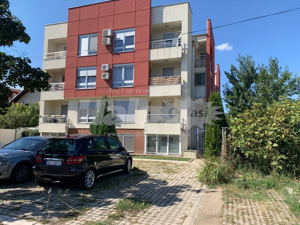 Nov Stan 25m2 Batajnica Stevana Dubajića — 8