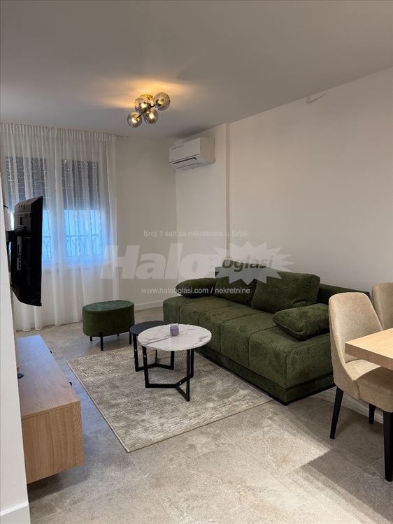 NOV stan 38m2, Djevdjelijska 73, Beograd-Zvezdara — 2