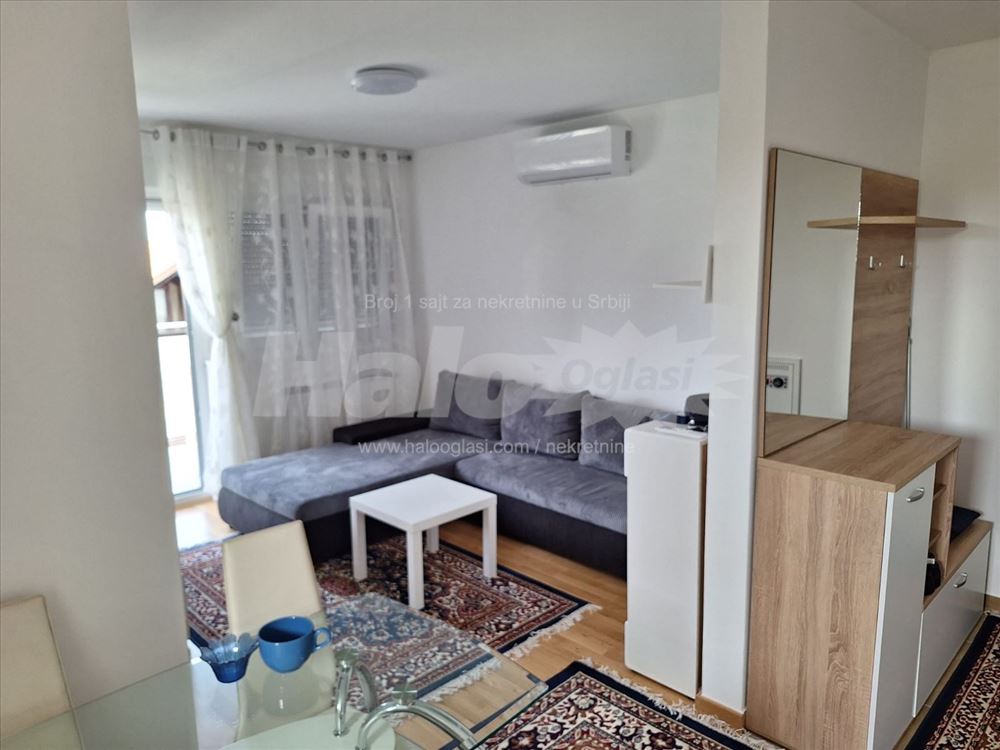 Nov stan 39 m2, Zemun — 2