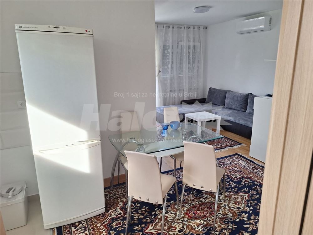 Nov stan 39 m2, Zemun — 3