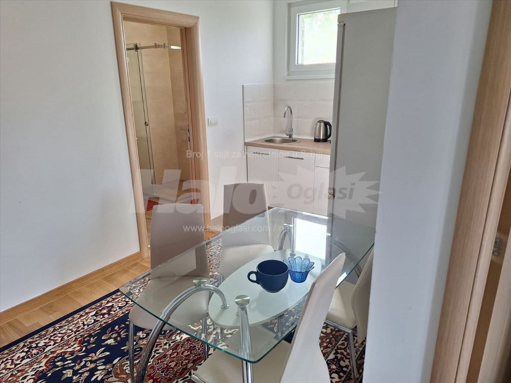 Nov stan 39 m2, Zemun — 5