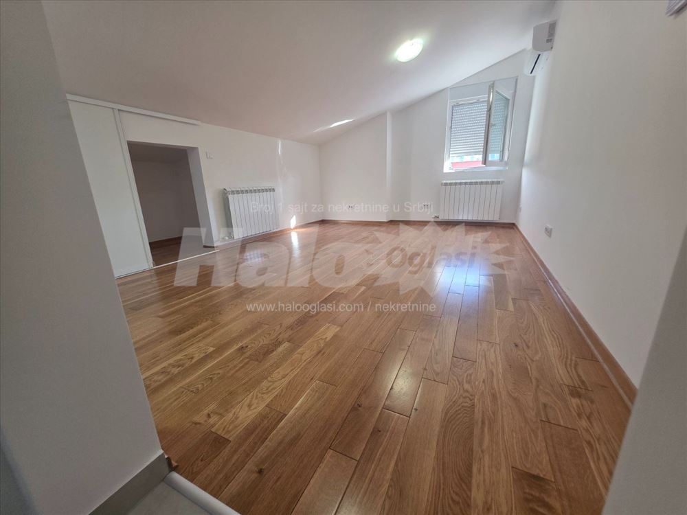 NOV stan Batajnica 41m² — 9