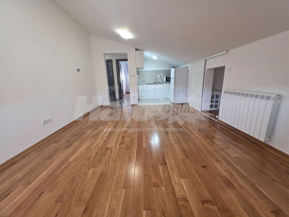NOV stan Batajnica 41m² — 10