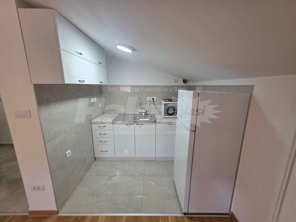 NOV stan Batajnica 41m² — 11