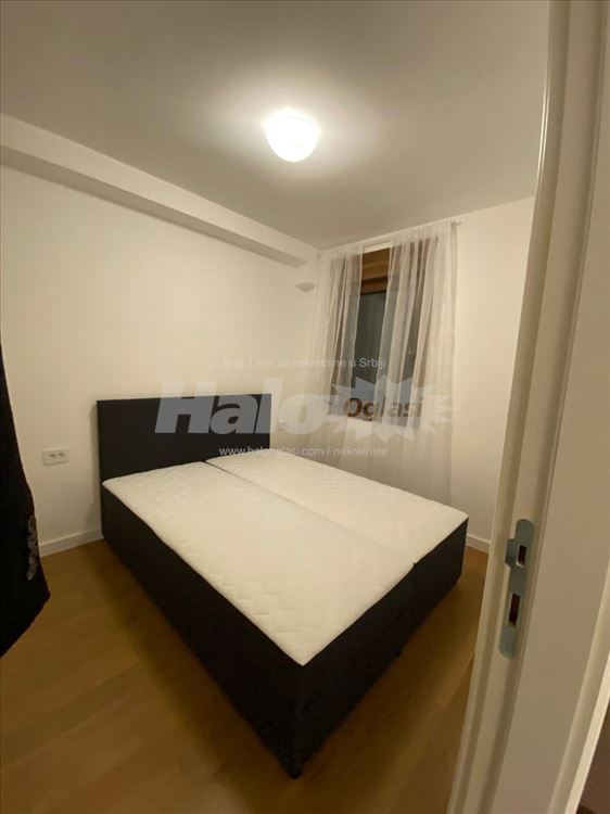 Nov stan - Dušanovac pošta - Ustanička - 35m2 — 7