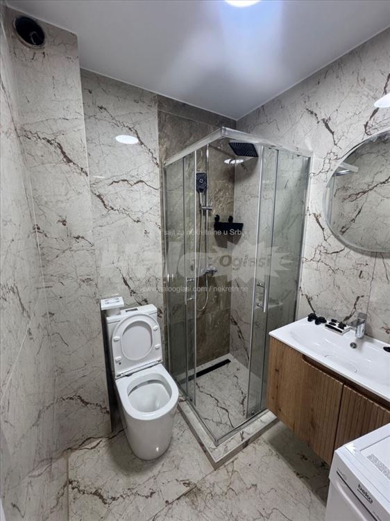 Nov stan u Mirijevu kod okretnice 25P, 79,27E — 4