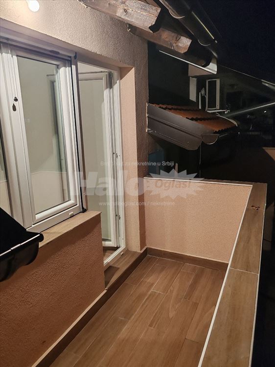 NOV STAN-Zemun Polje-60m2 uknjiženo +25m2 sređeno — 8