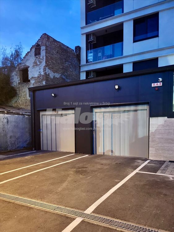 Nov stan/poslovni pr., 45m2 - Crveni Krst, Vračar — 2