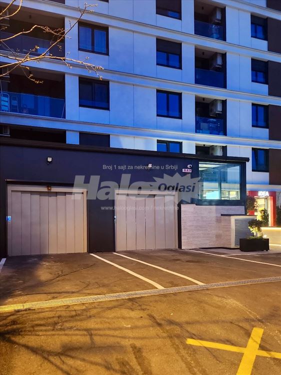 Nov stan/poslovni pr., 45m2 - Crveni Krst, Vračar — 3