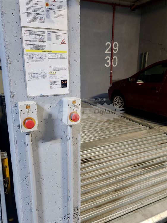 Nov stan/poslovni pr., 45m2 - Crveni Krst, Vračar — 5