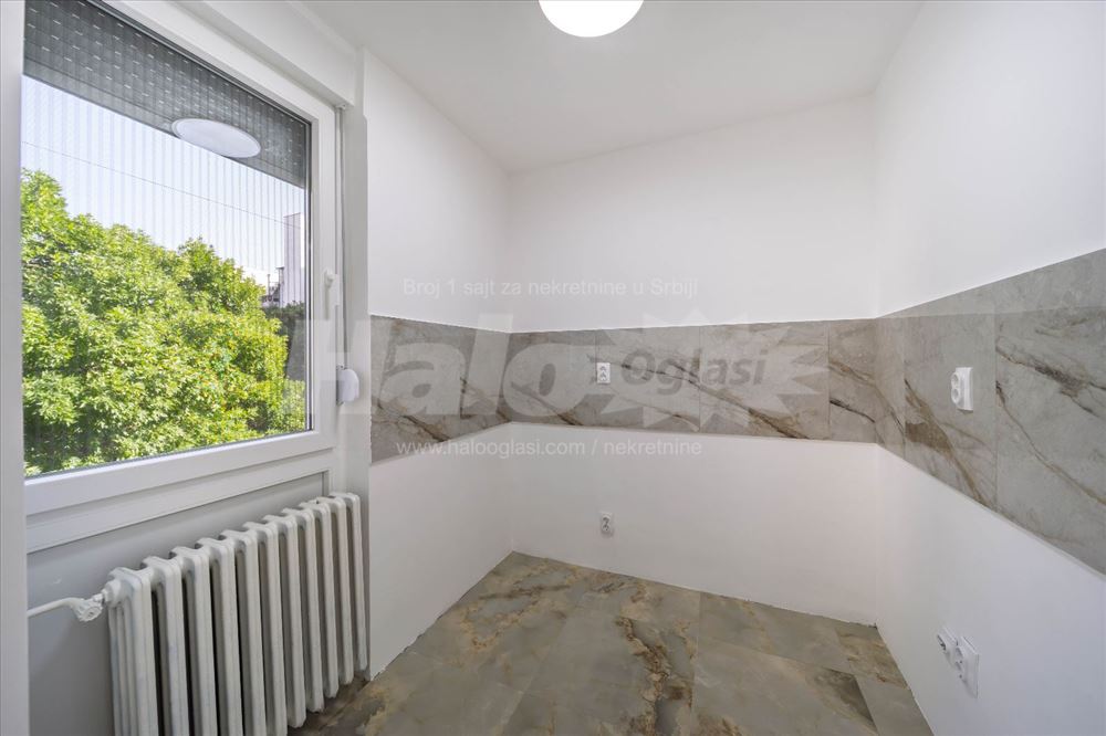Nov, uknjizen, odmah useljiv, vlasnik – Stan 55 m² — 3