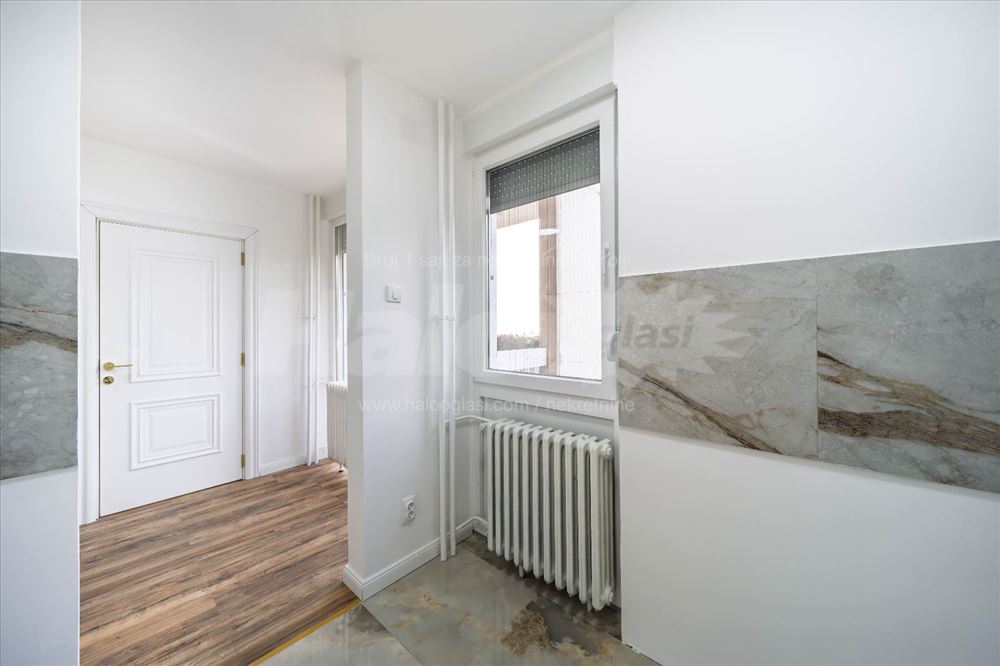 Nov, uknjizen, odmah useljiv, vlasnik – Stan 55 m² — 4