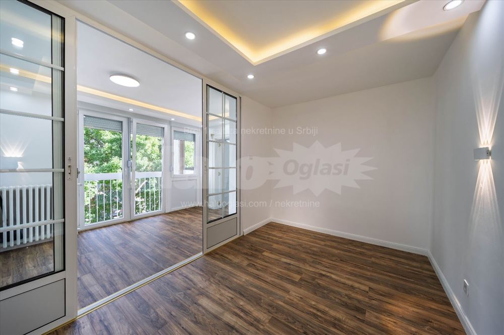 Nov, uknjizen, odmah useljiv, vlasnik – Stan 55 m² — 7