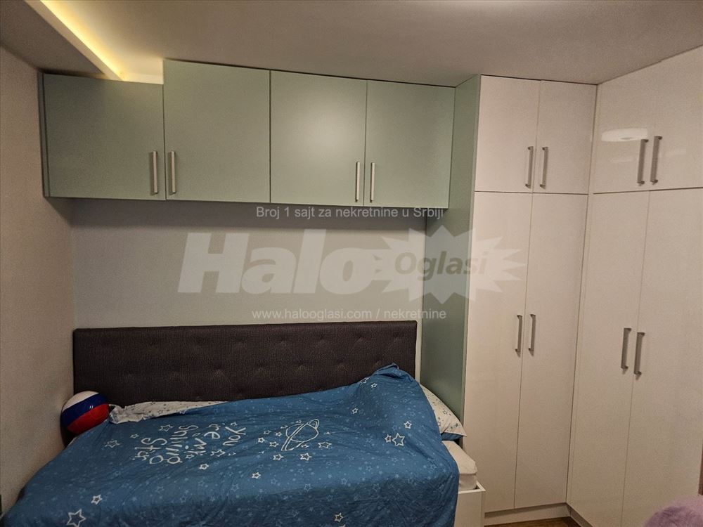 Nova Galenika, 62m2, 2.5, LUX, I/III - Prodato — 4