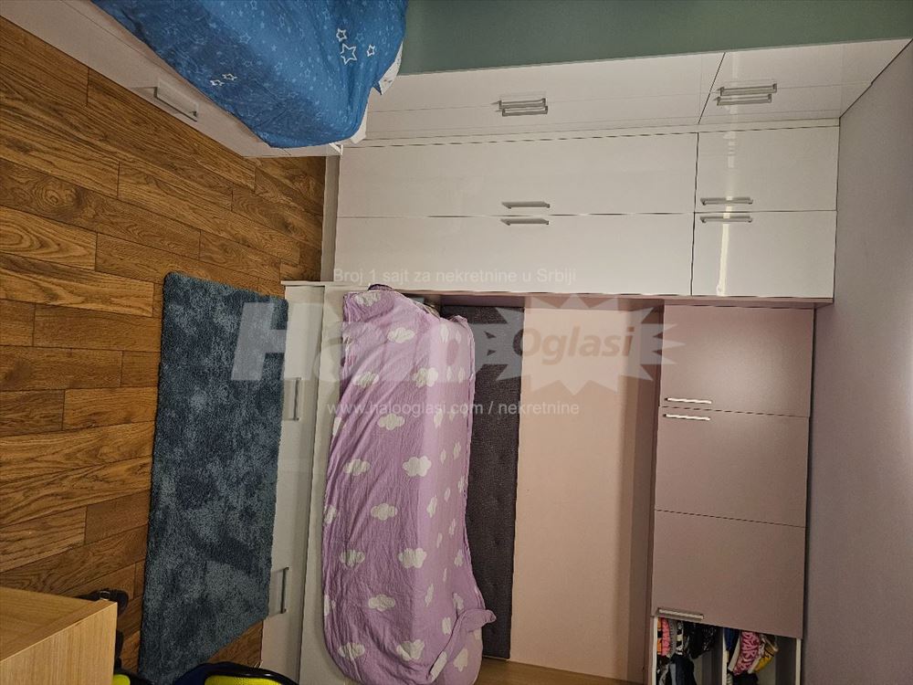 Nova Galenika, 62m2, 2.5, LUX, I/III - Prodato — 5