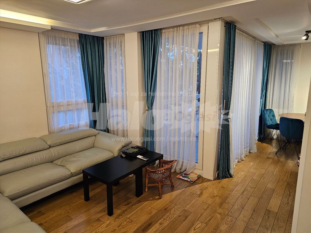 Nova Galenika, 62m2, 2.5, LUX, I/III - Prodato — 8