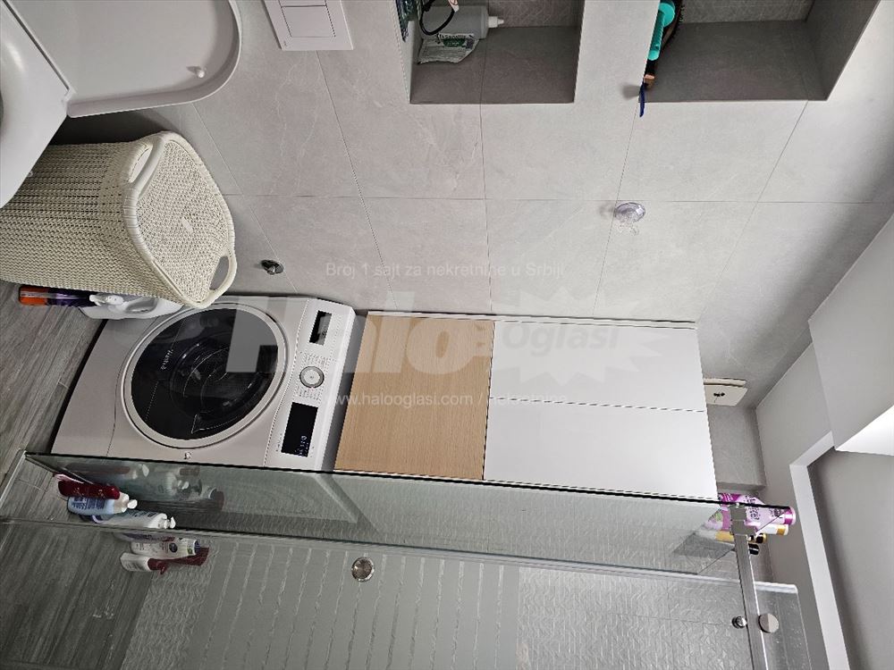 Nova Galenika, 62m2, 2.5, LUX, I/III - Prodato — 10