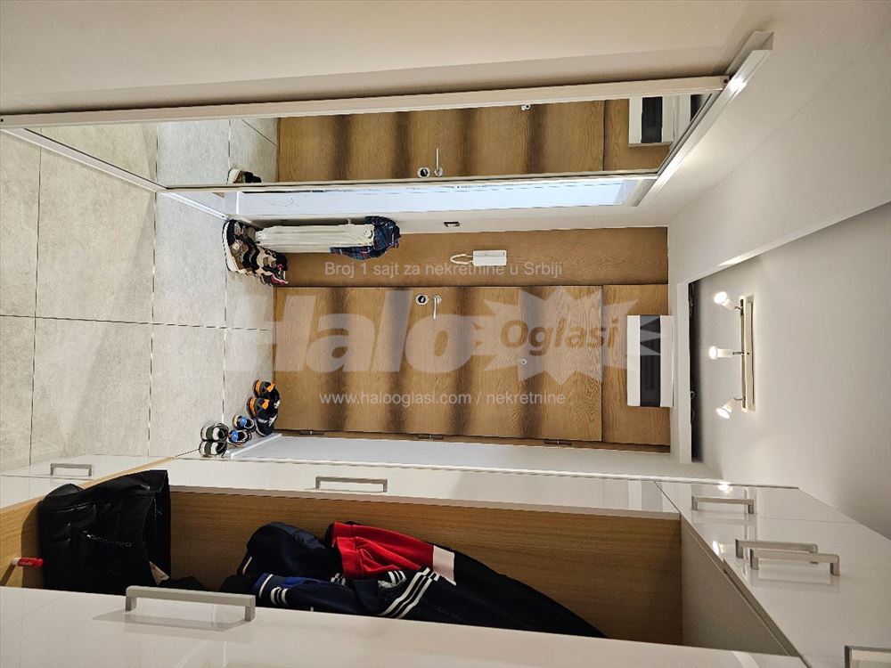 Nova Galenika, 62m2, 2.5, LUX, I/III - Prodato — 12