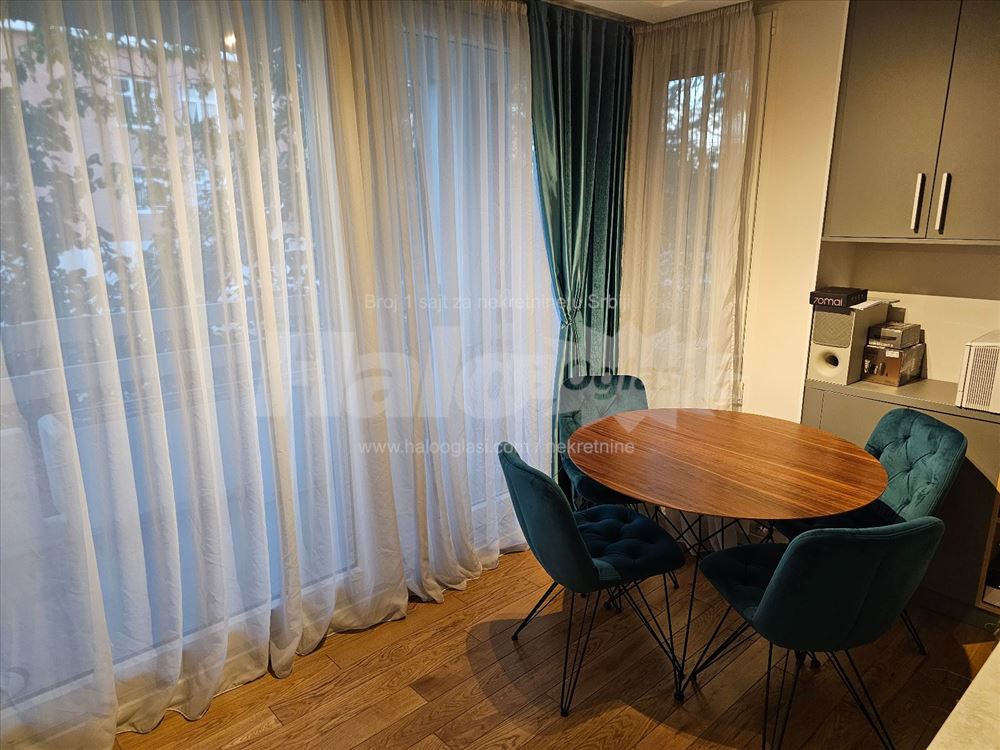 Nova Galenika, 62m2, 2.5, LUX, I/III - Prodato — 13