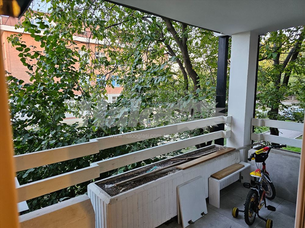 Nova Galenika, 62m2, 2.5, LUX, I/III - Prodato — 15