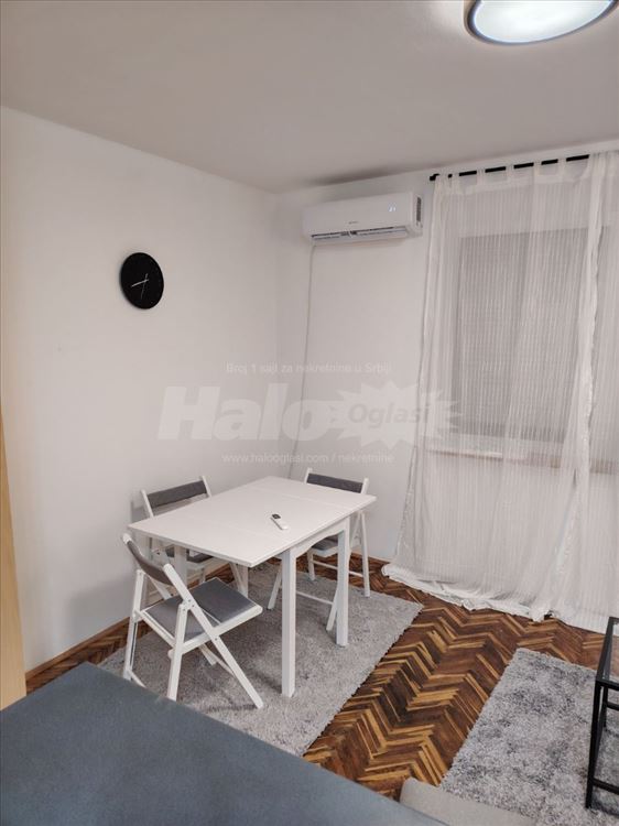 Nova garsonjera 24m²–Braće Jerković — 2