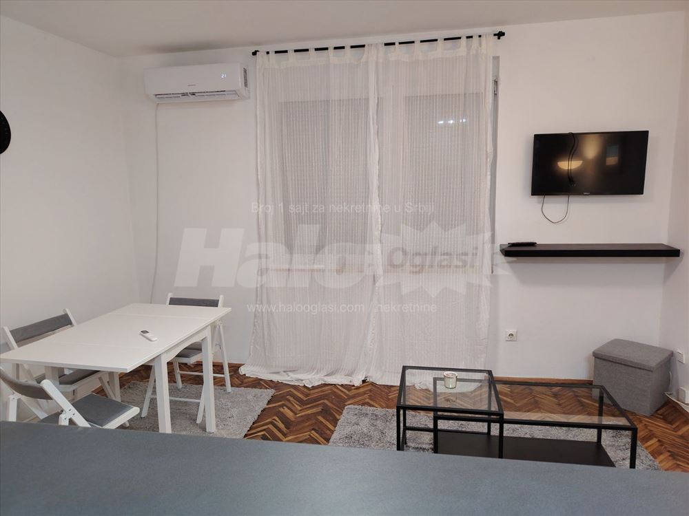 Nova garsonjera 24m²–Braće Jerković — 4