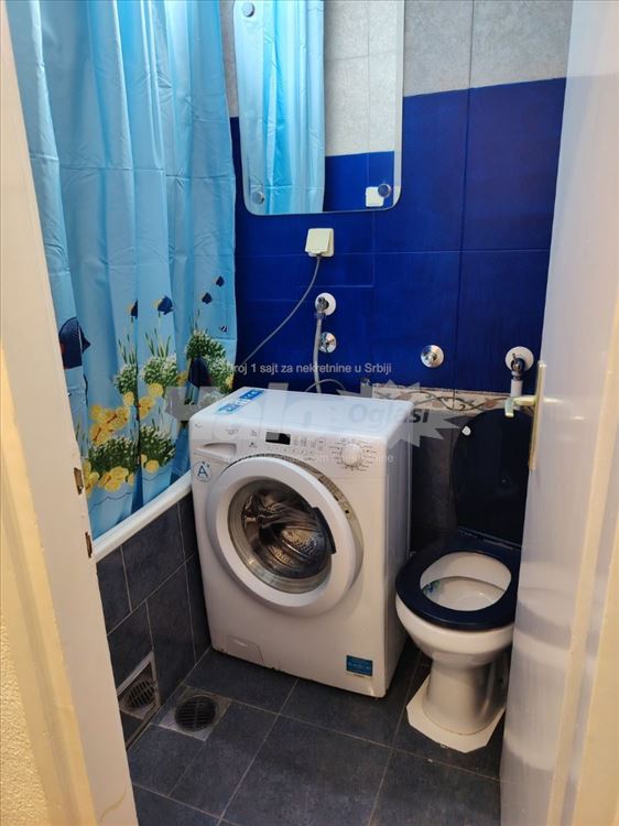 Nova garsonjera 24m²–Braće Jerković — 9