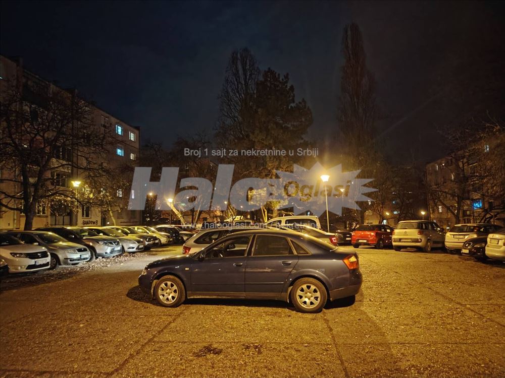 Nova garsonjera 24m²–Braće Jerković — 13