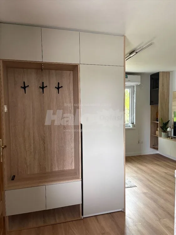Nova i potpuno opremljena garsonjera 24m² — 3