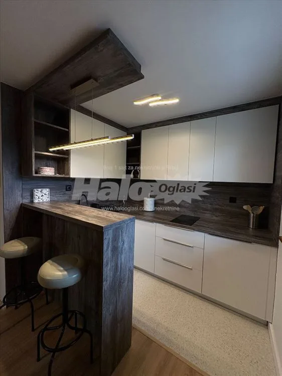 Nova i potpuno opremljena garsonjera 24m² — 5