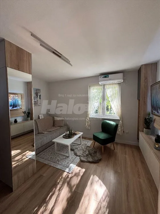 Nova i potpuno opremljena garsonjera 24m² — 8