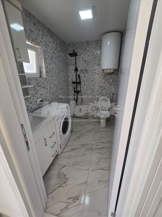 Nova, komforna garsonjera, 35m² — 12