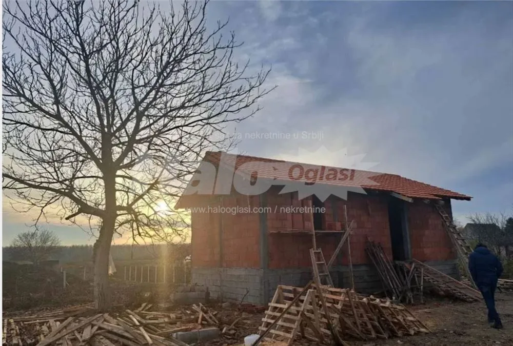 Nova kuća u Borči — 2