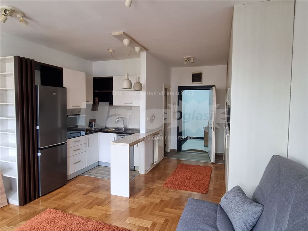 Nova opremljena lux garsonjera — 7