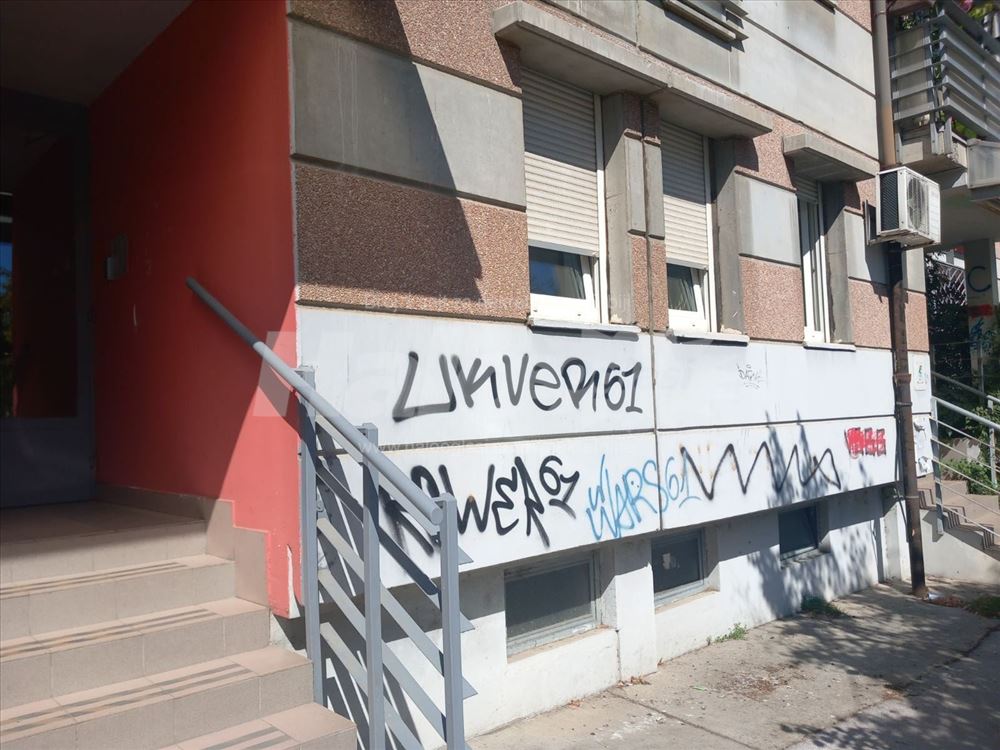 Novi Beograd, 40m2 — 2
