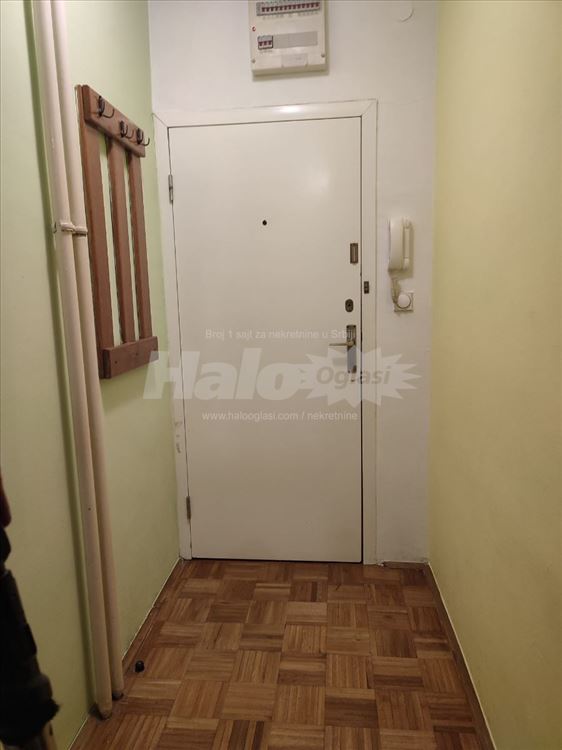 Novi Beograd, 40m2 — 3