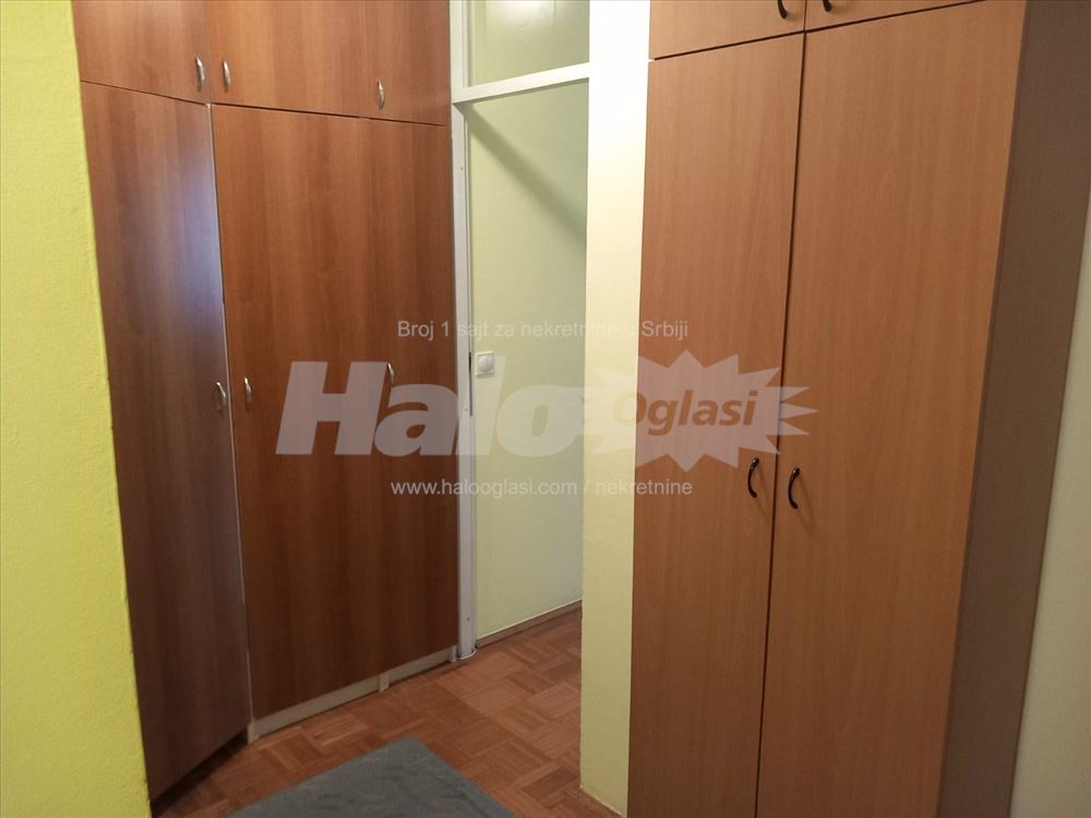 Novi Beograd, 40m2 — 4