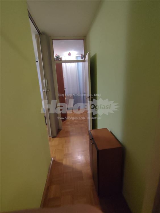 Novi Beograd, 40m2 — 5