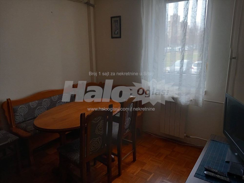 Novi Beograd, 40m2 — 6