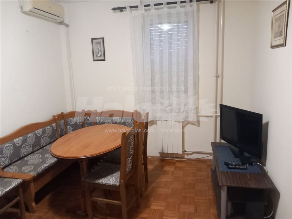 Novi Beograd, 40m2 — 7